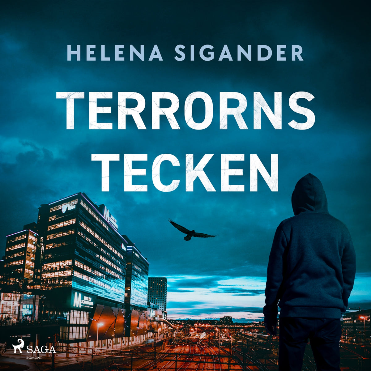 Terrorns tecken – Ljudbok