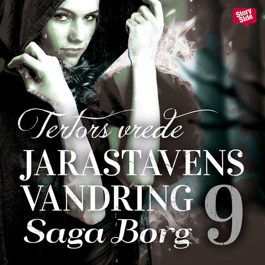 Tertors vrede – Ljudbok