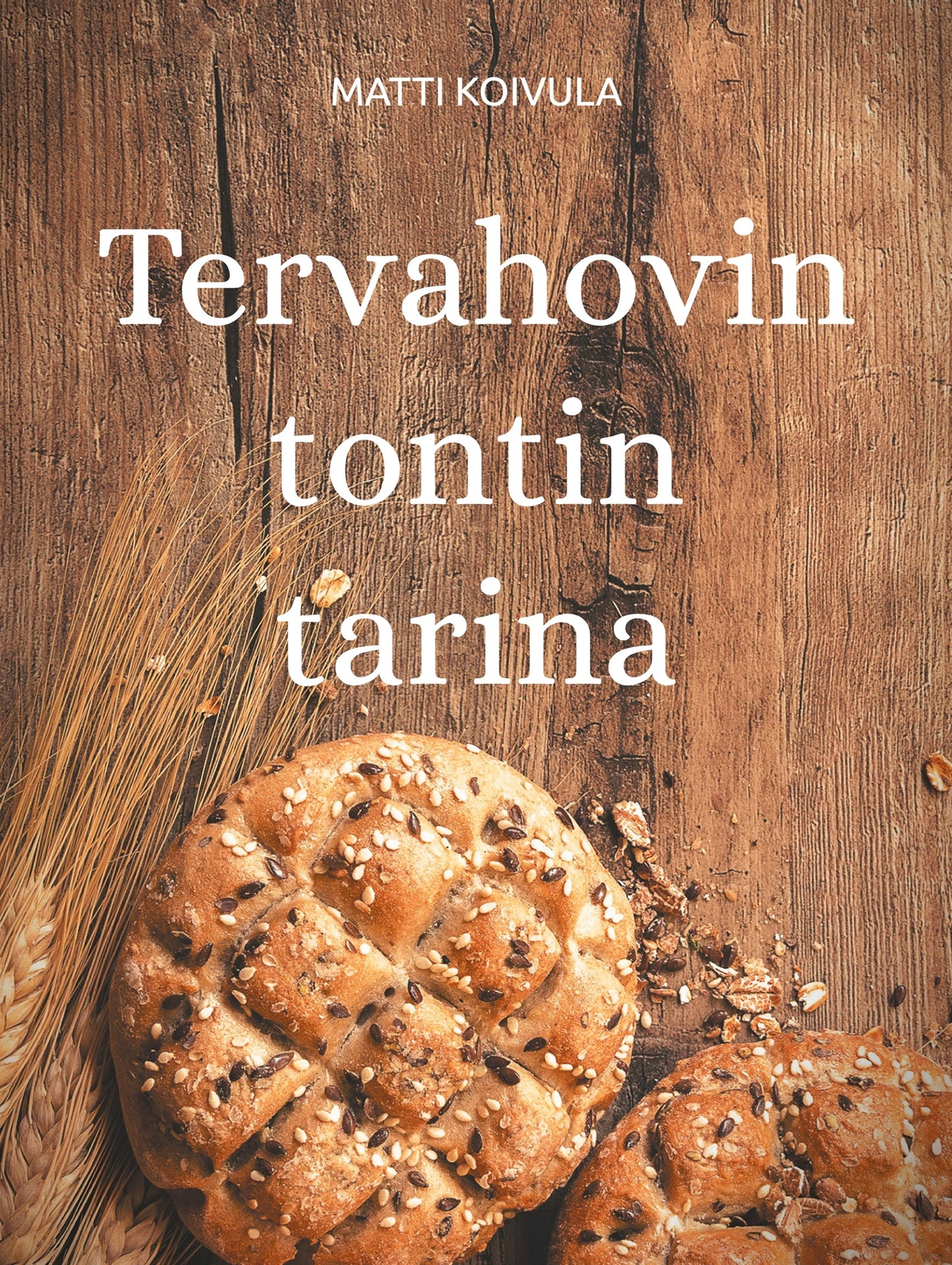 Tervahovin tontin tarina – E-bok