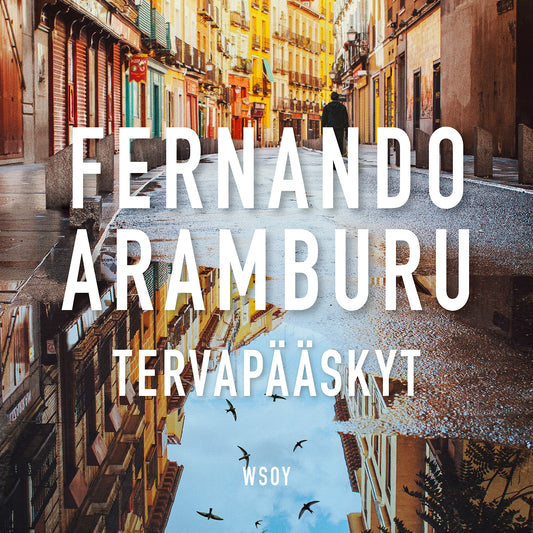 Tervapääskyt – Ljudbok