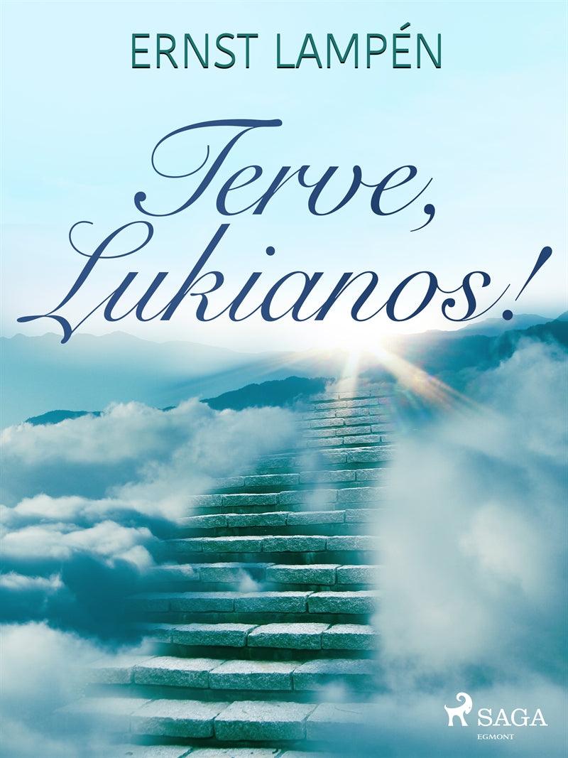 Terve, Lukianos! – E-bok