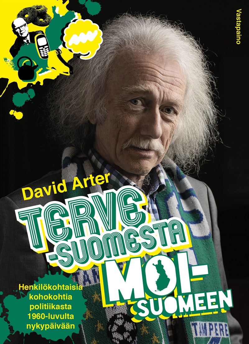 Terve-Suomesta moi-Suomeen – E-bok