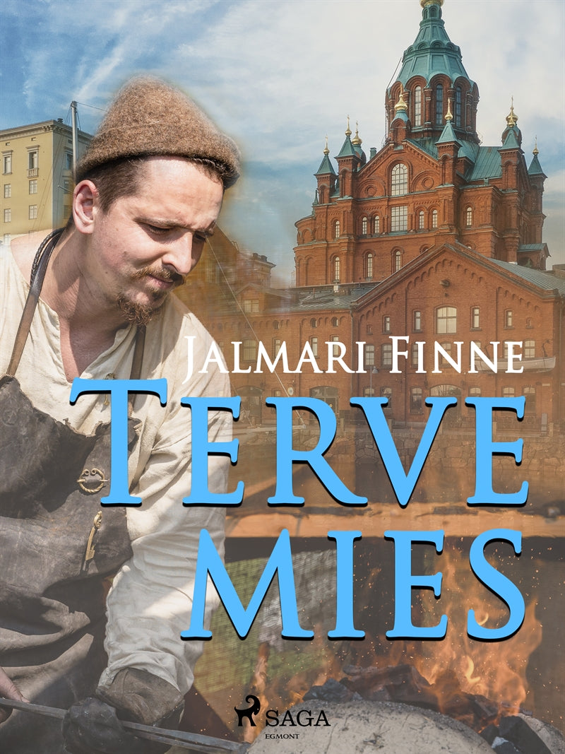 Terve mies – E-bok