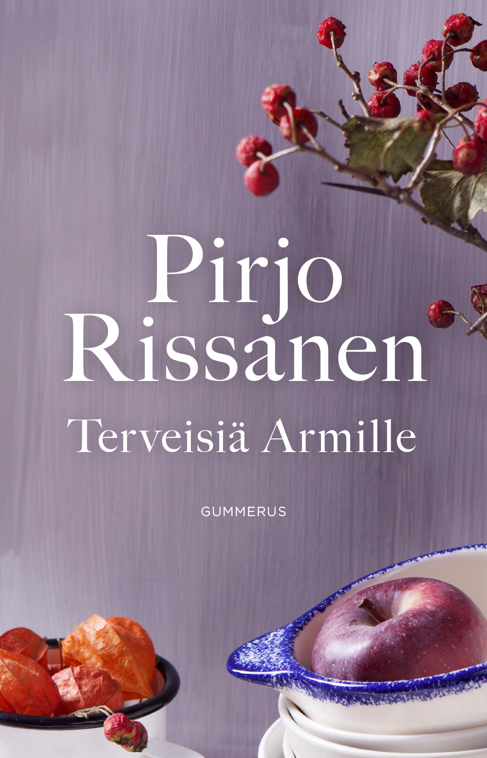 Terveisiä Armille – E-bok