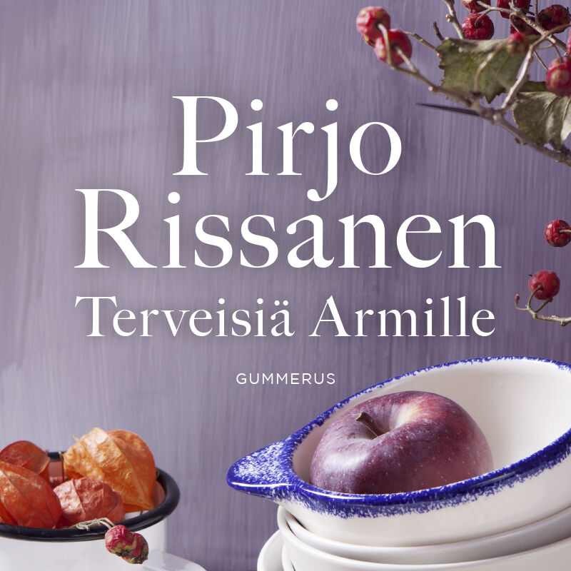 Terveisiä Armille – Ljudbok