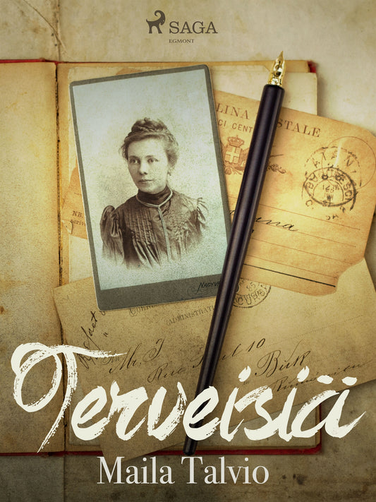Terveisiä – E-bok