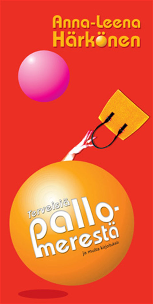 Terveisiä pallomerestä – E-bok