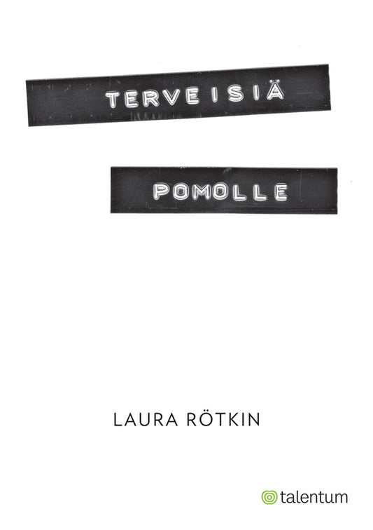 Terveisiä pomolle – E-bok