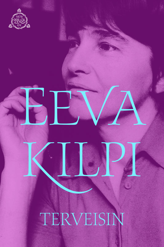 Terveisin – E-bok