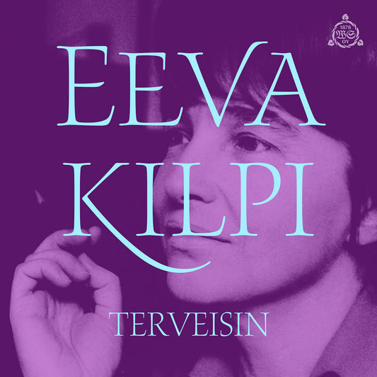 Terveisin – Ljudbok