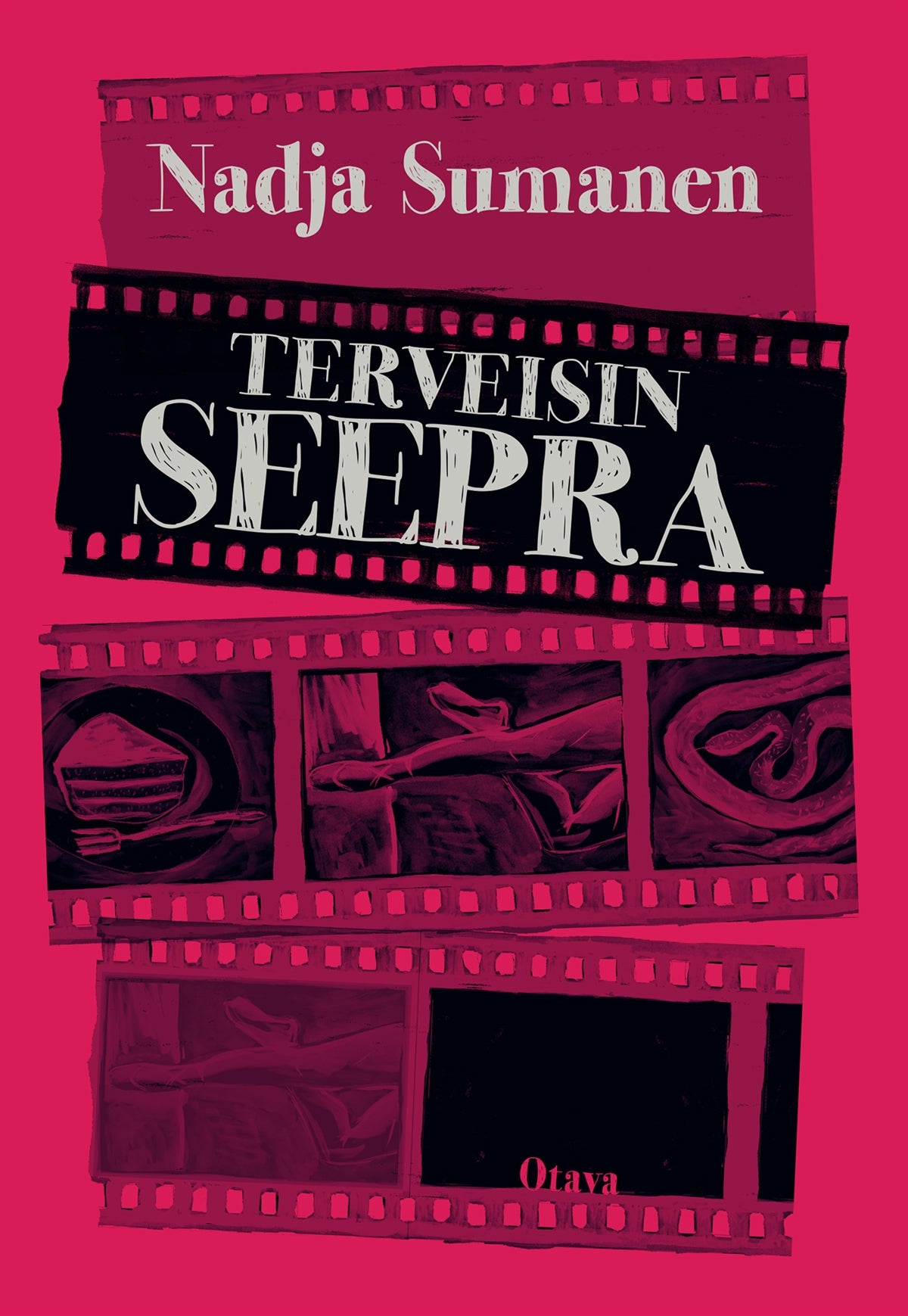 Terveisin Seepra – E-bok