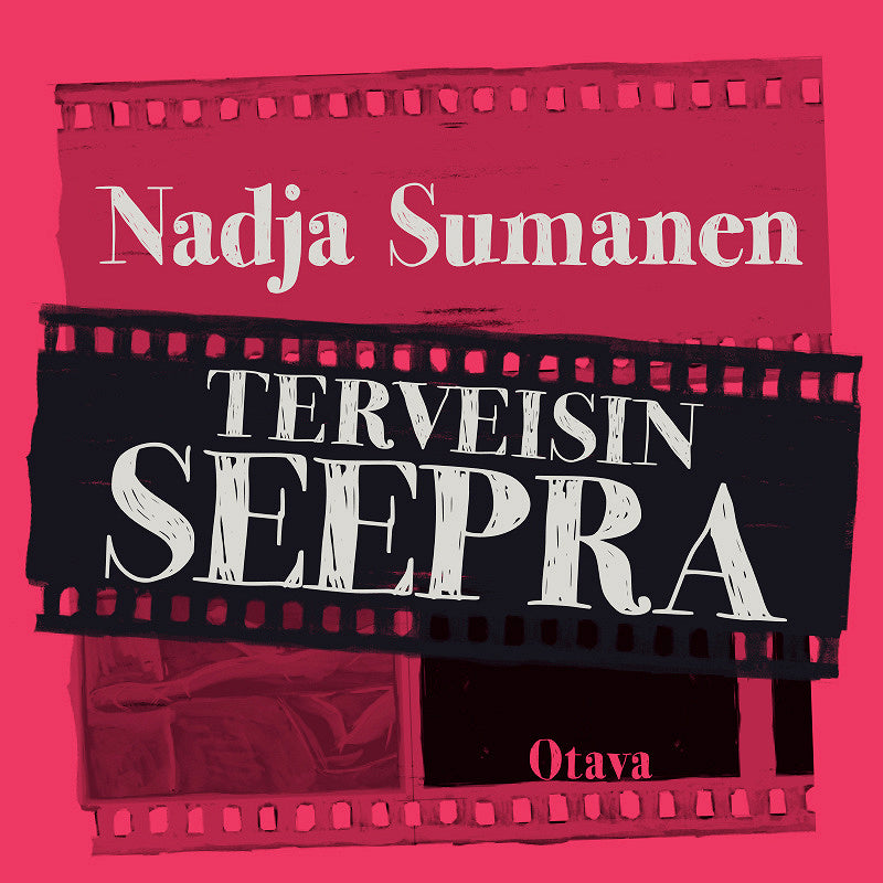 Terveisin Seepra – Ljudbok