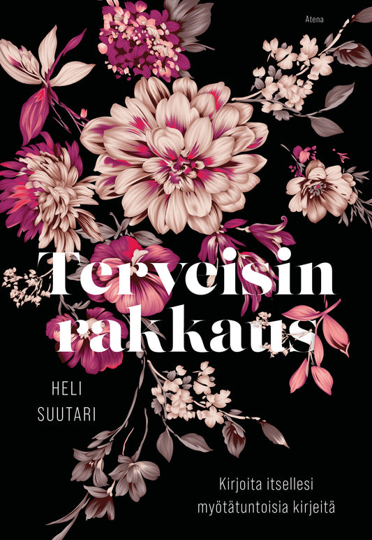 Terveisin rakkaus – E-bok