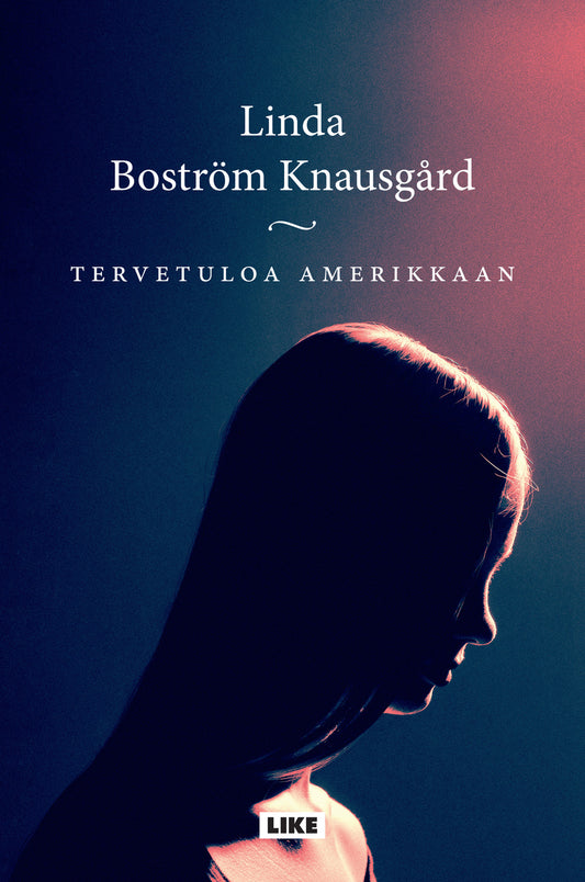 Tervetuloa Amerikkaan – E-bok