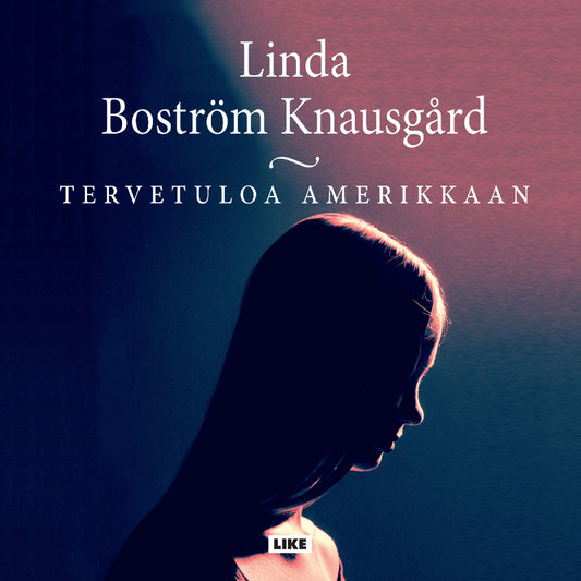 Tervetuloa Amerikkaan – Ljudbok