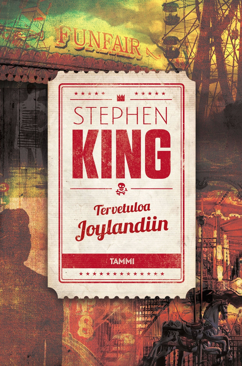 Tervetuloa Joylandiin – E-bok