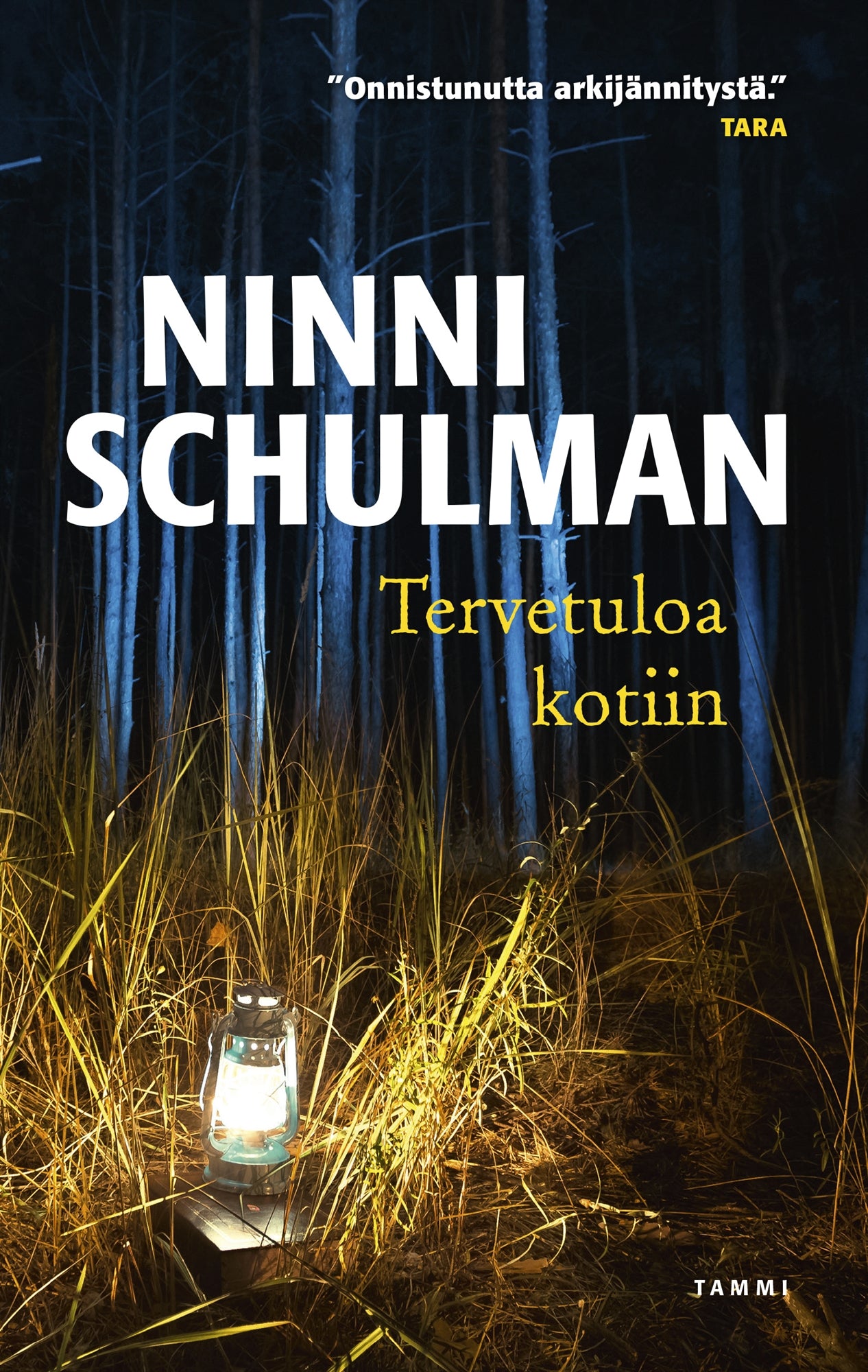 Tervetuloa kotiin – E-bok