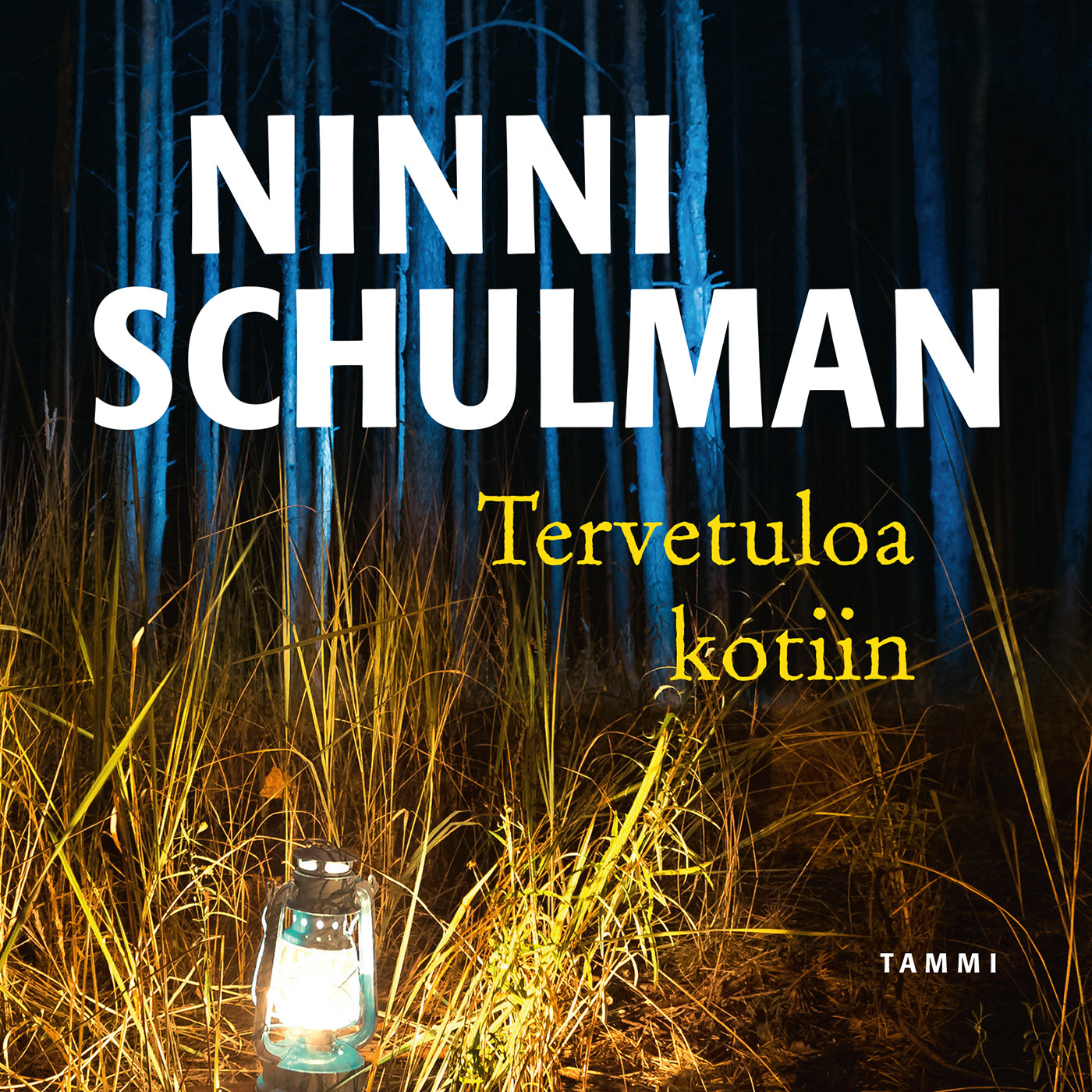 Tervetuloa kotiin – Ljudbok