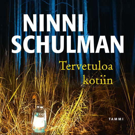 Tervetuloa kotiin – Ljudbok