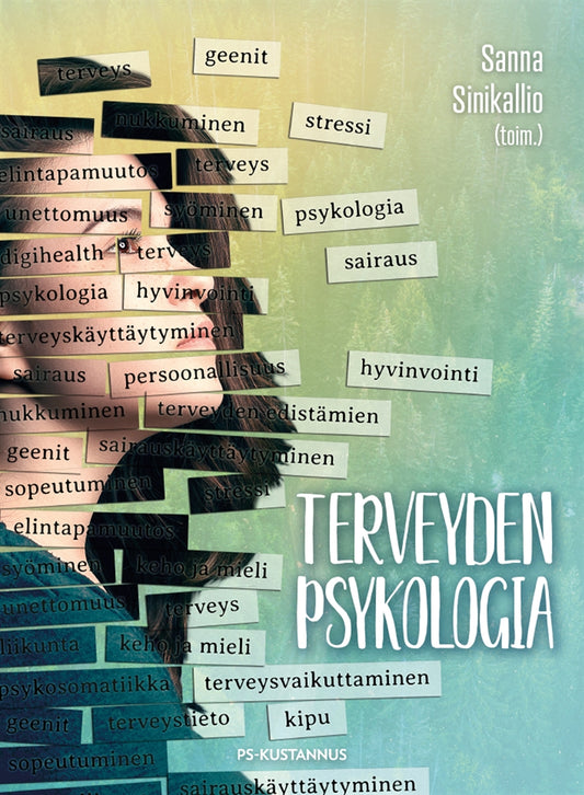 Terveyden psykologia – E-bok