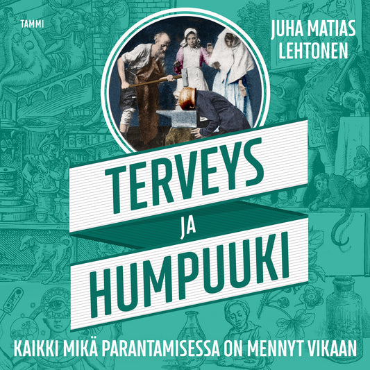 Terveys ja humpuuki – Ljudbok