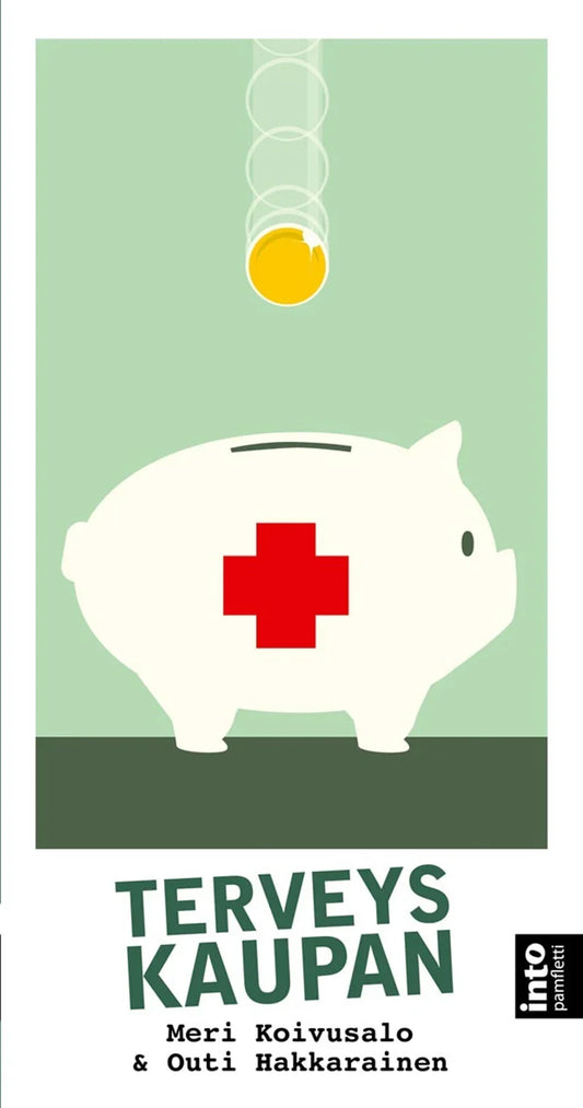 Terveys kaupan – E-bok