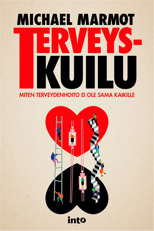 Terveyskuilu – E-bok