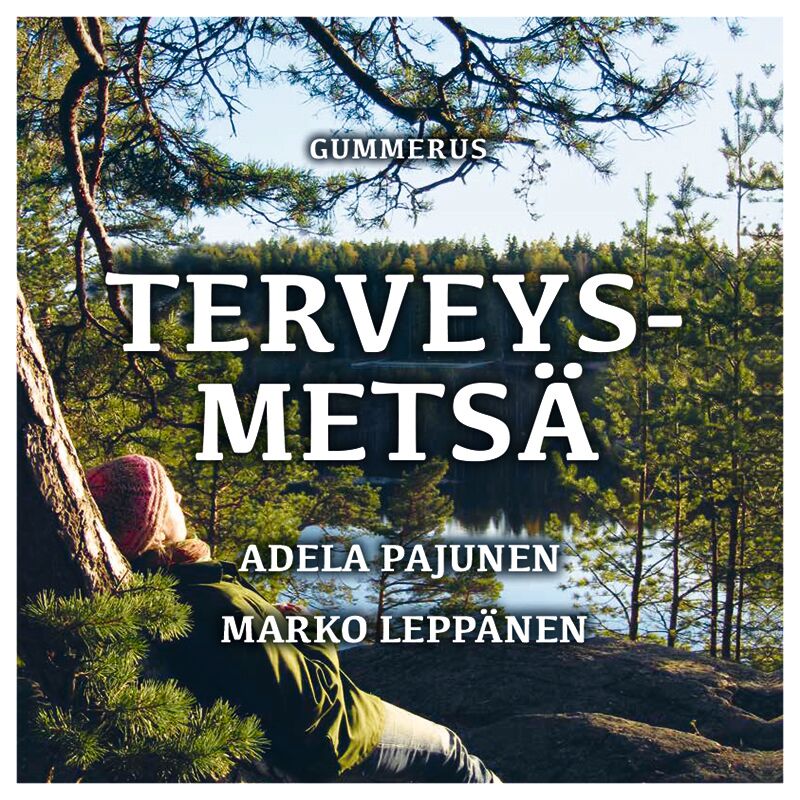 Terveysmetsä – Ljudbok