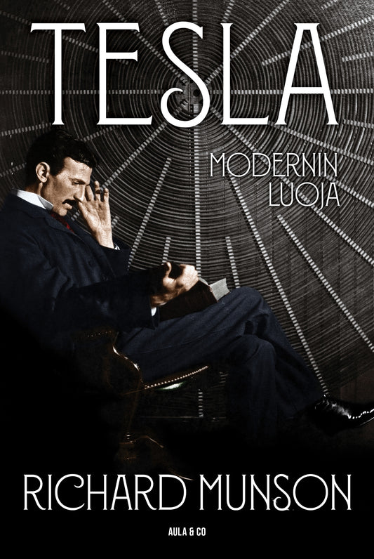 Tesla – Modernin luoja – E-bok