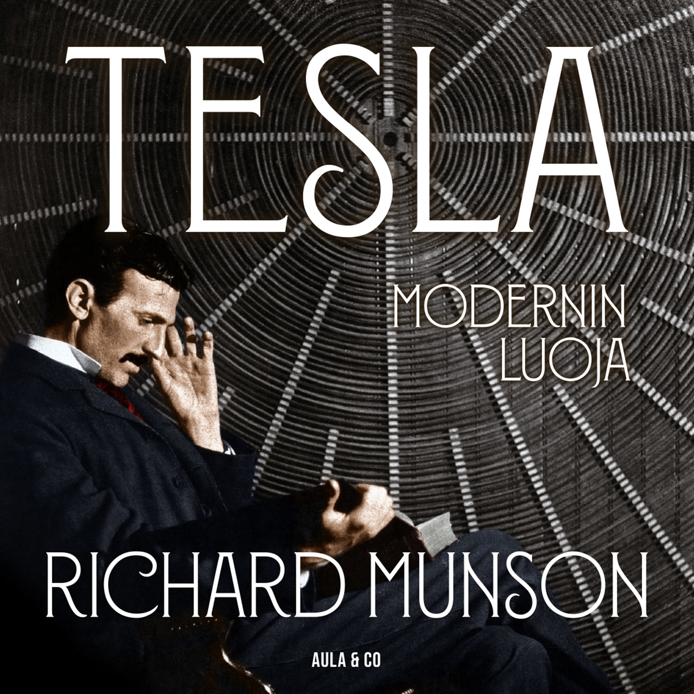 Tesla – Modernin luoja – Ljudbok