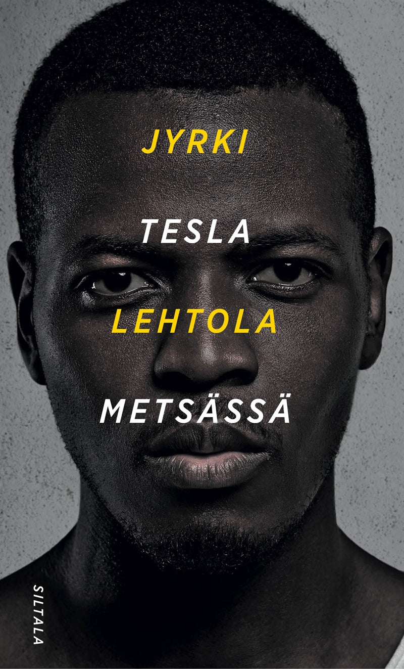 Tesla metsässä – E-bok