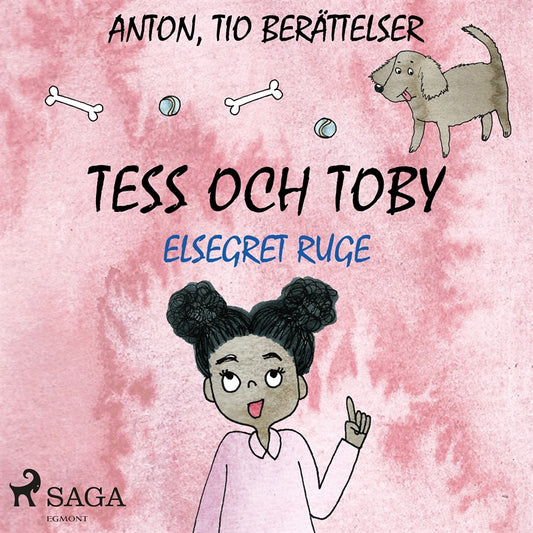 Tess och Toby – Ljudbok