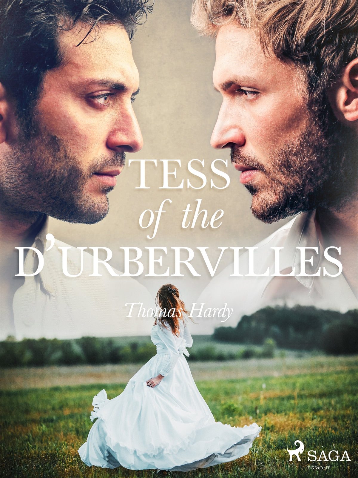 Tess of the d'Urbervilles – E-bok