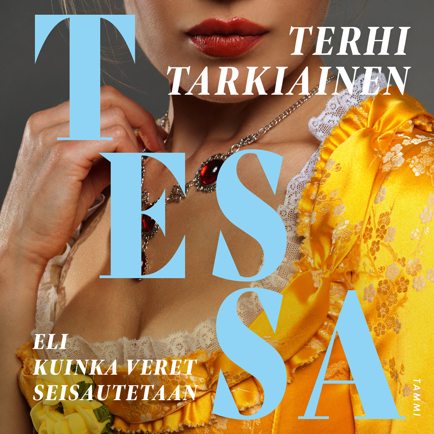 Tessa  – Ljudbok