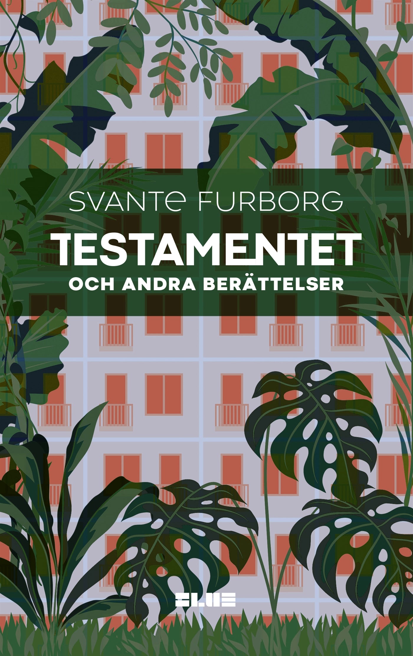 Testamentet : och andra berättelser – E-bok