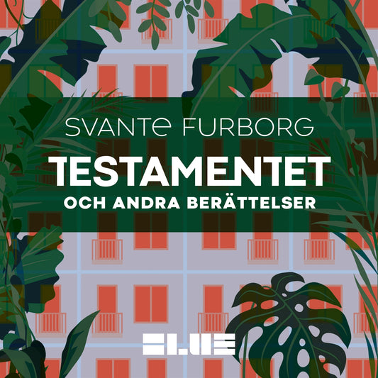 Testamentet : och andra berättelser – Ljudbok