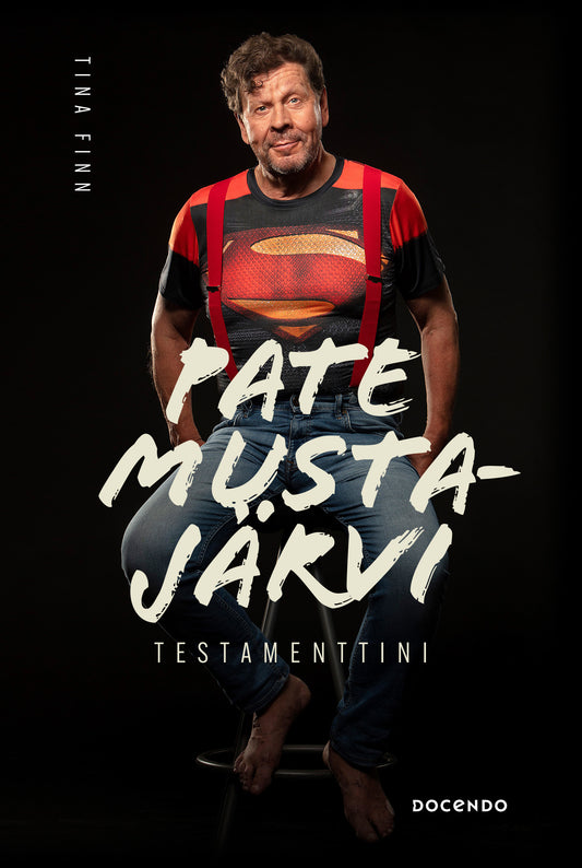 Testamenttini – E-bok