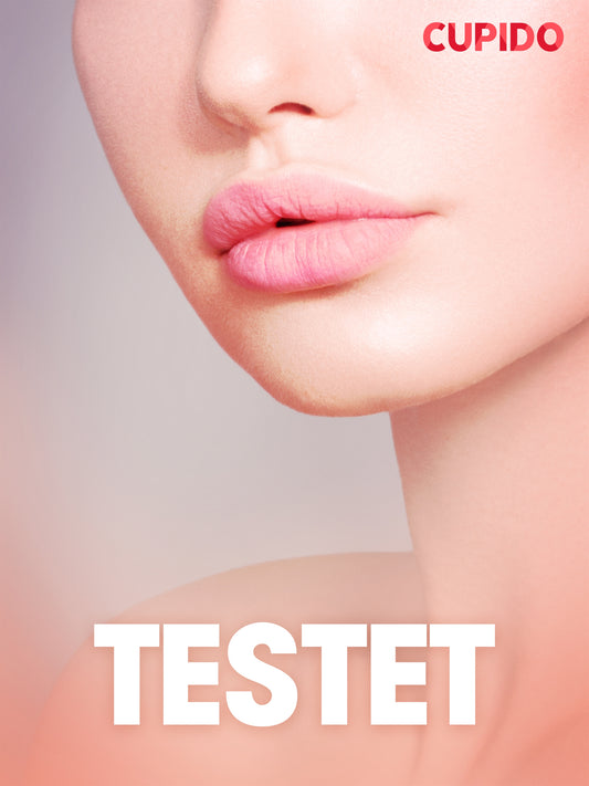 Testet - erotiska noveller – E-bok