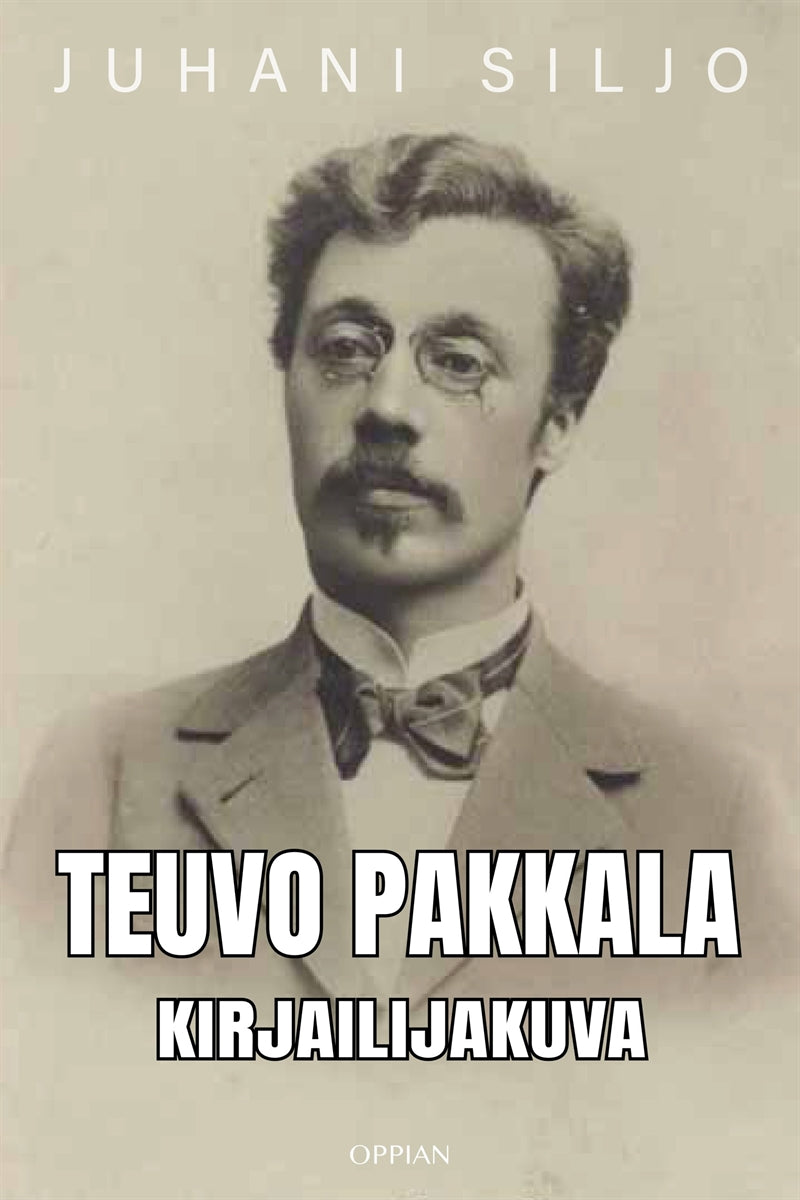 Teuvo Pakkala – E-bok