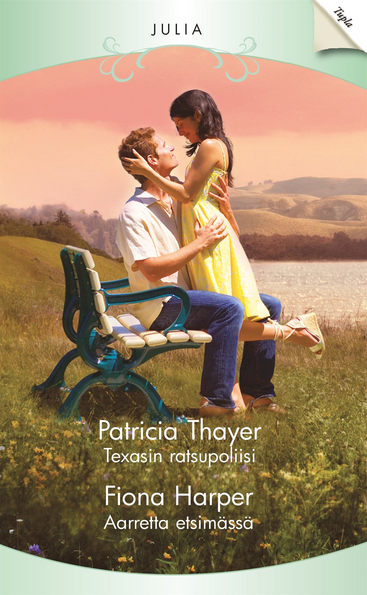 Texasin ratsupoliisi / Aarretta etsimässä – E-bok