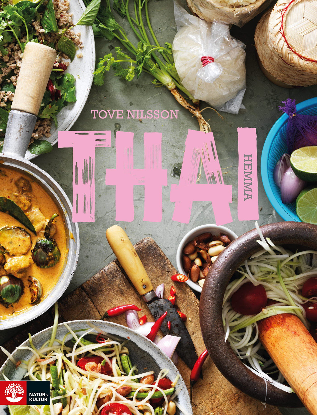 Thai hemma – E-bok