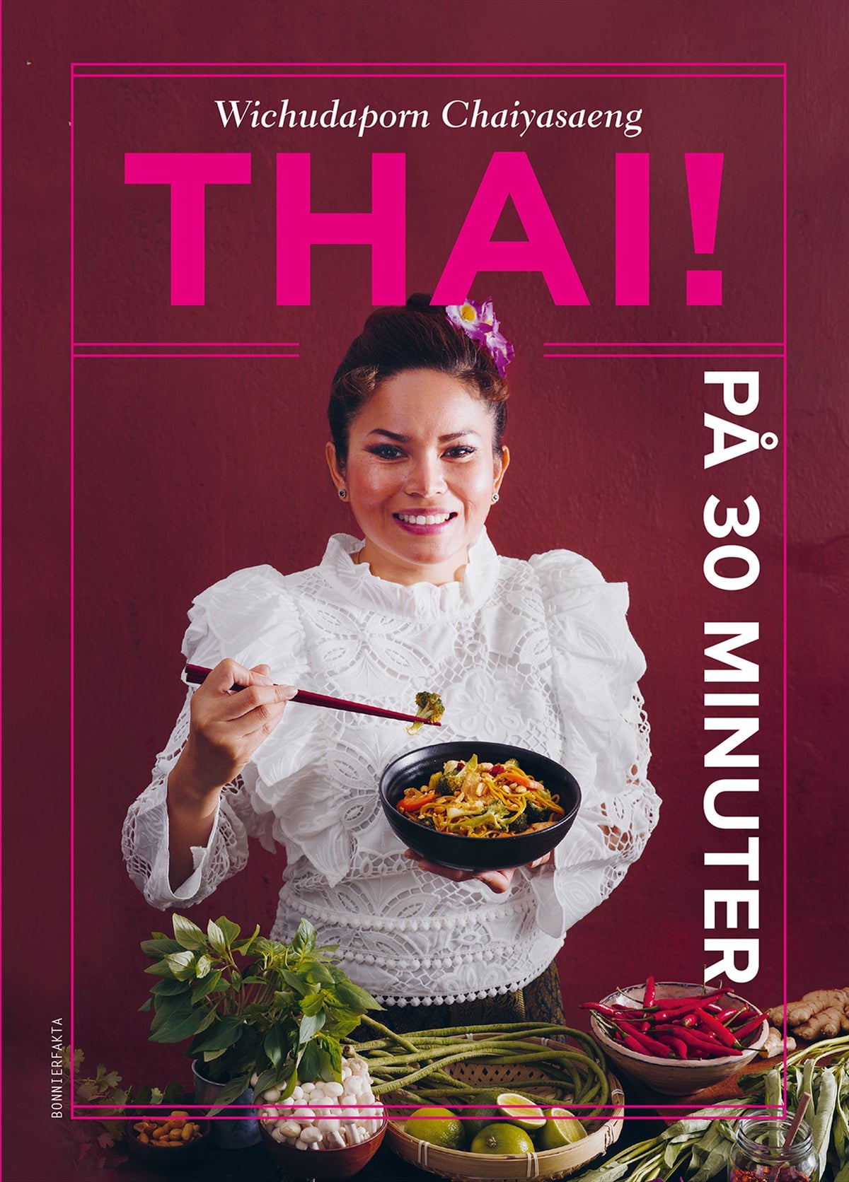 Thai på 30 minuter – E-bok