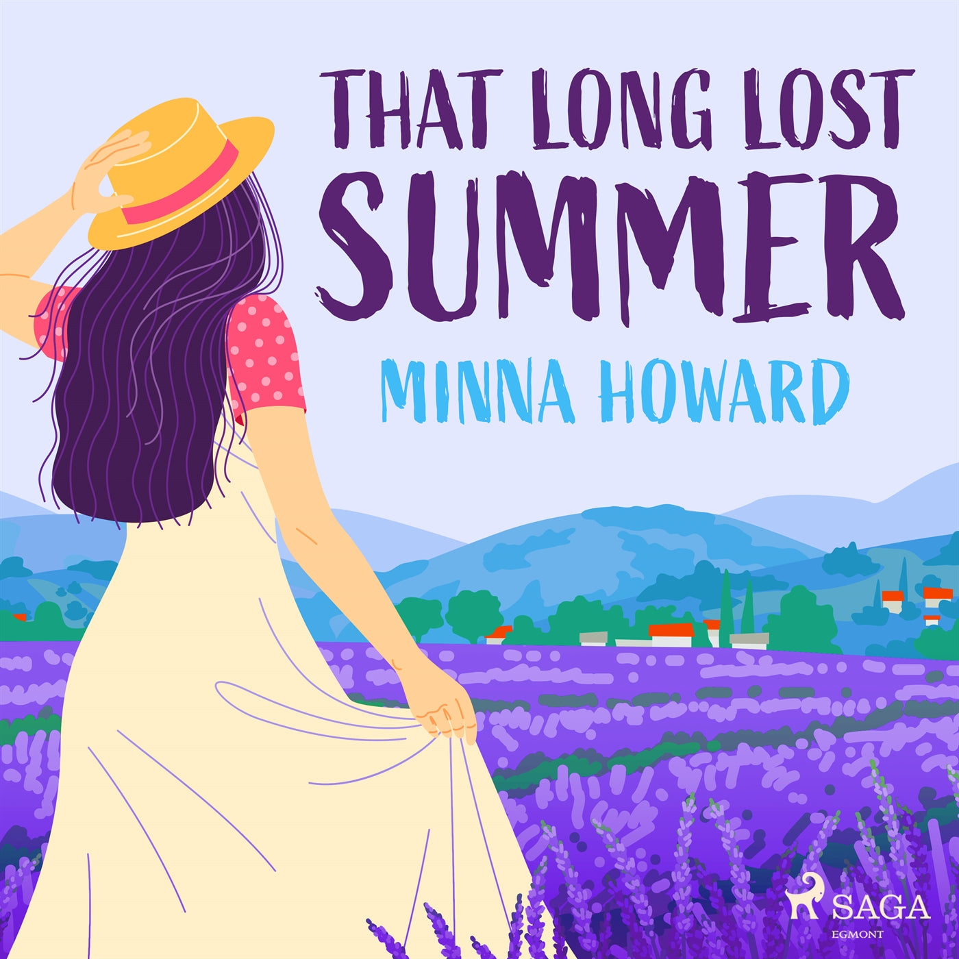 That Long Lost Summer – Ljudbok