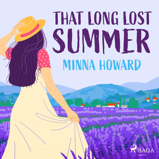 That Long Lost Summer – Ljudbok