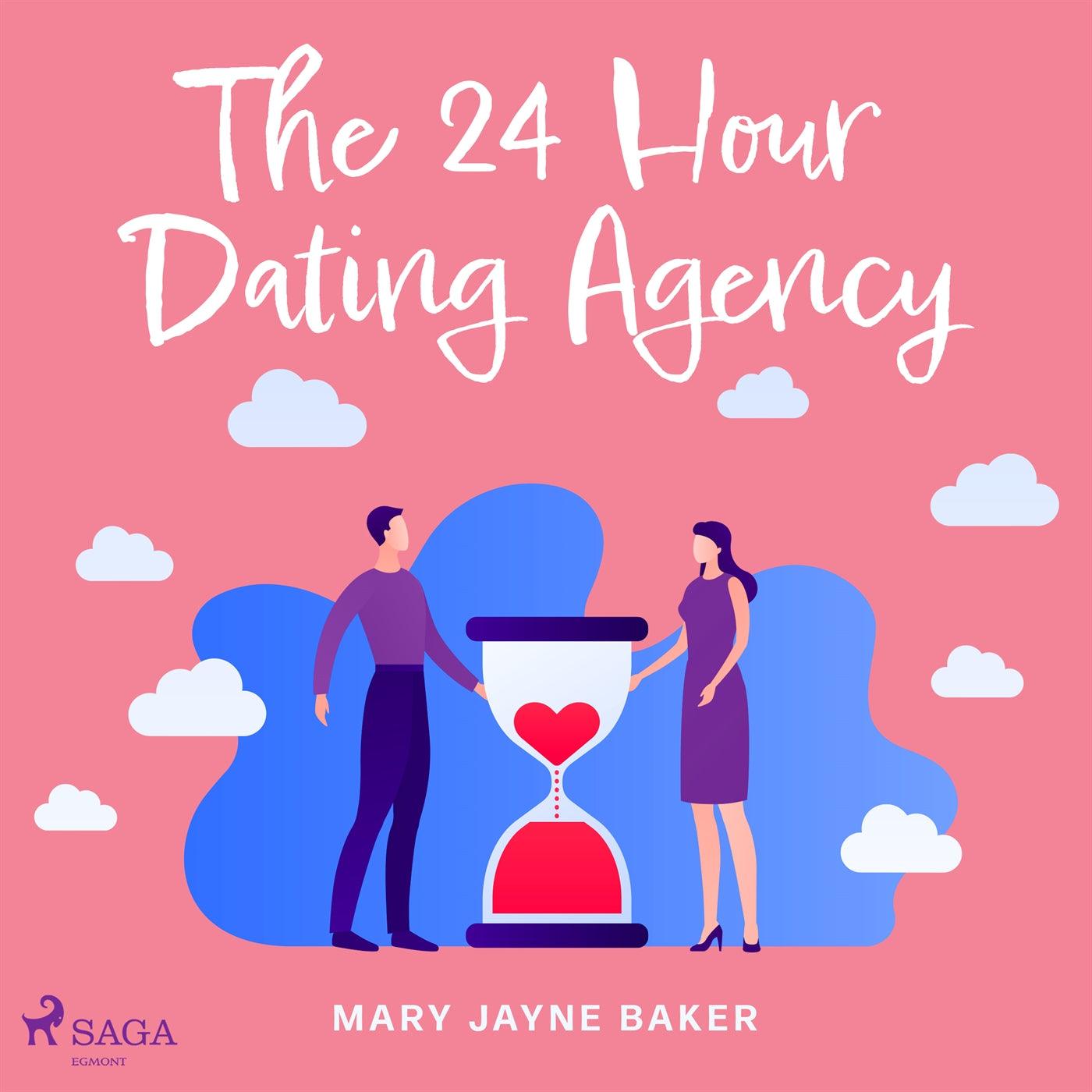 The 24 Hour Dating Agency – Ljudbok