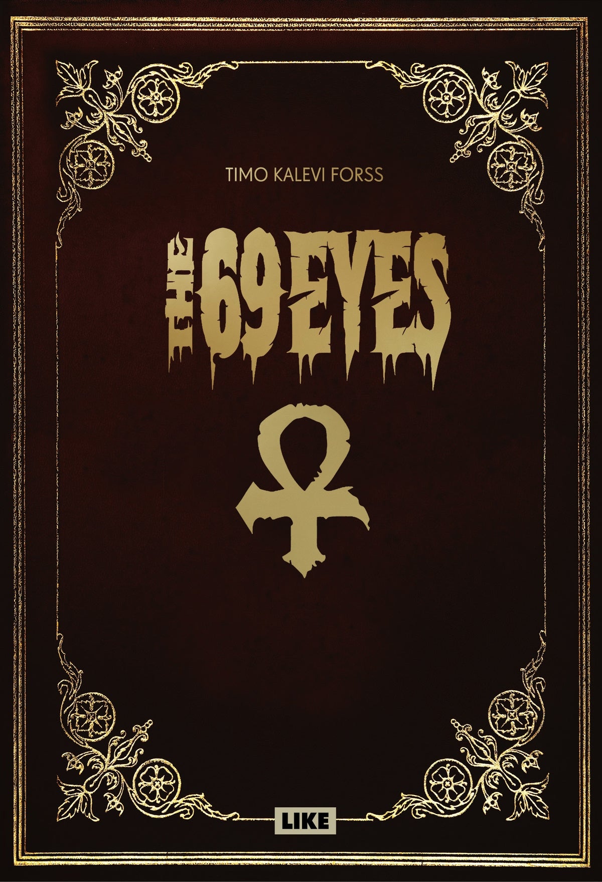 The 69 Eyes – E-bok