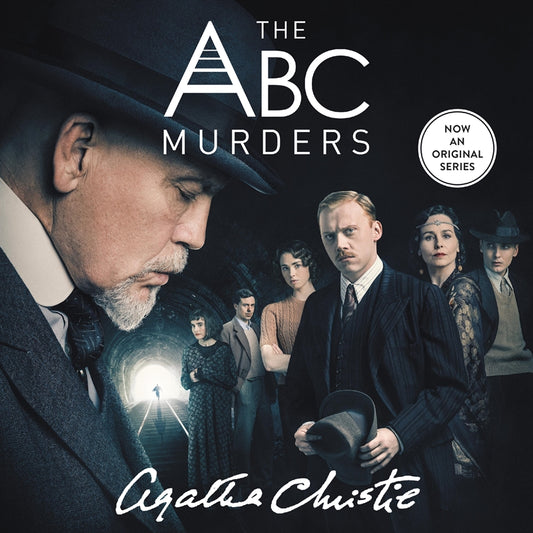 The ABC Murders – Ljudbok