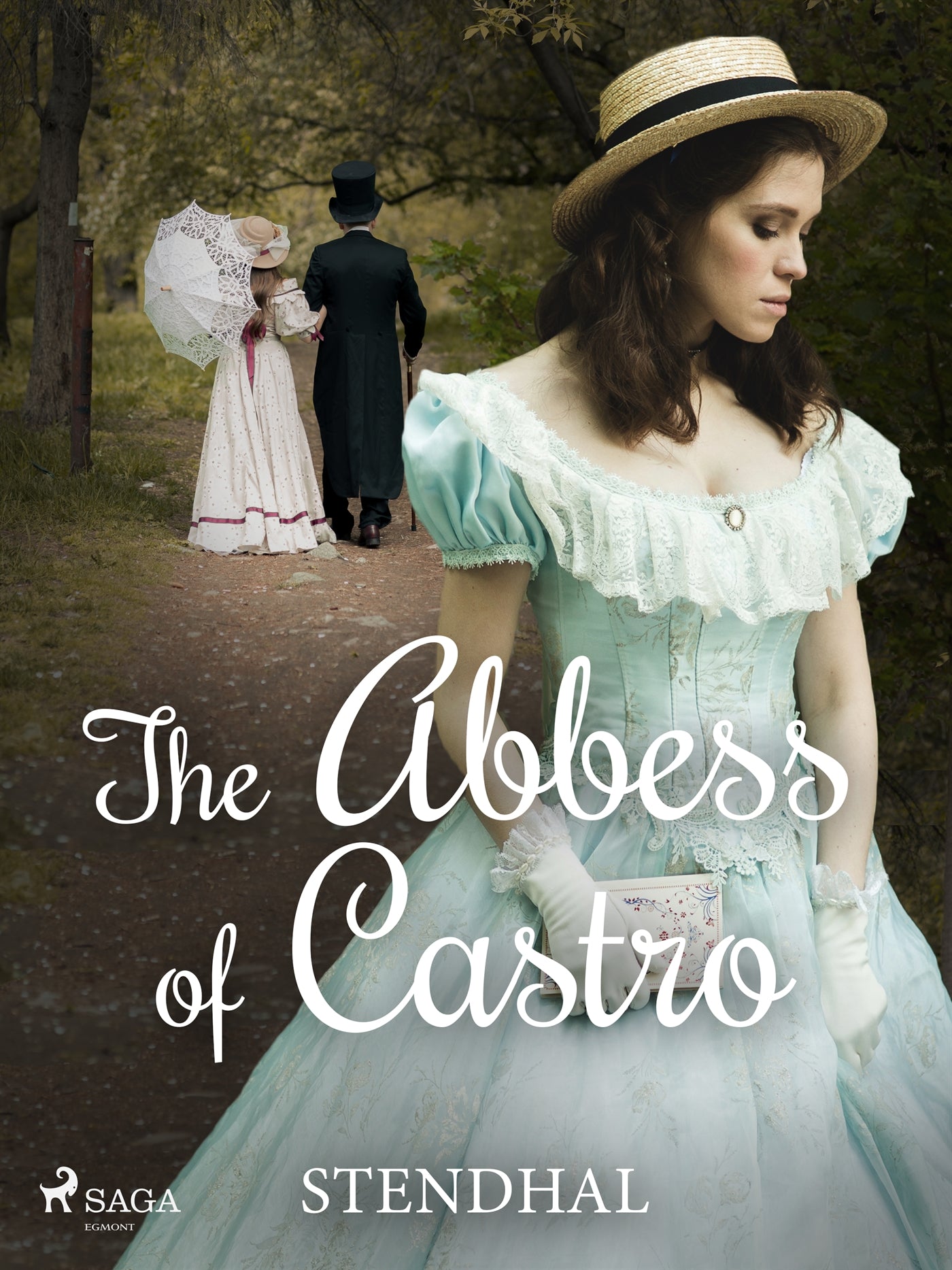 The Abbess of Castro – E-bok