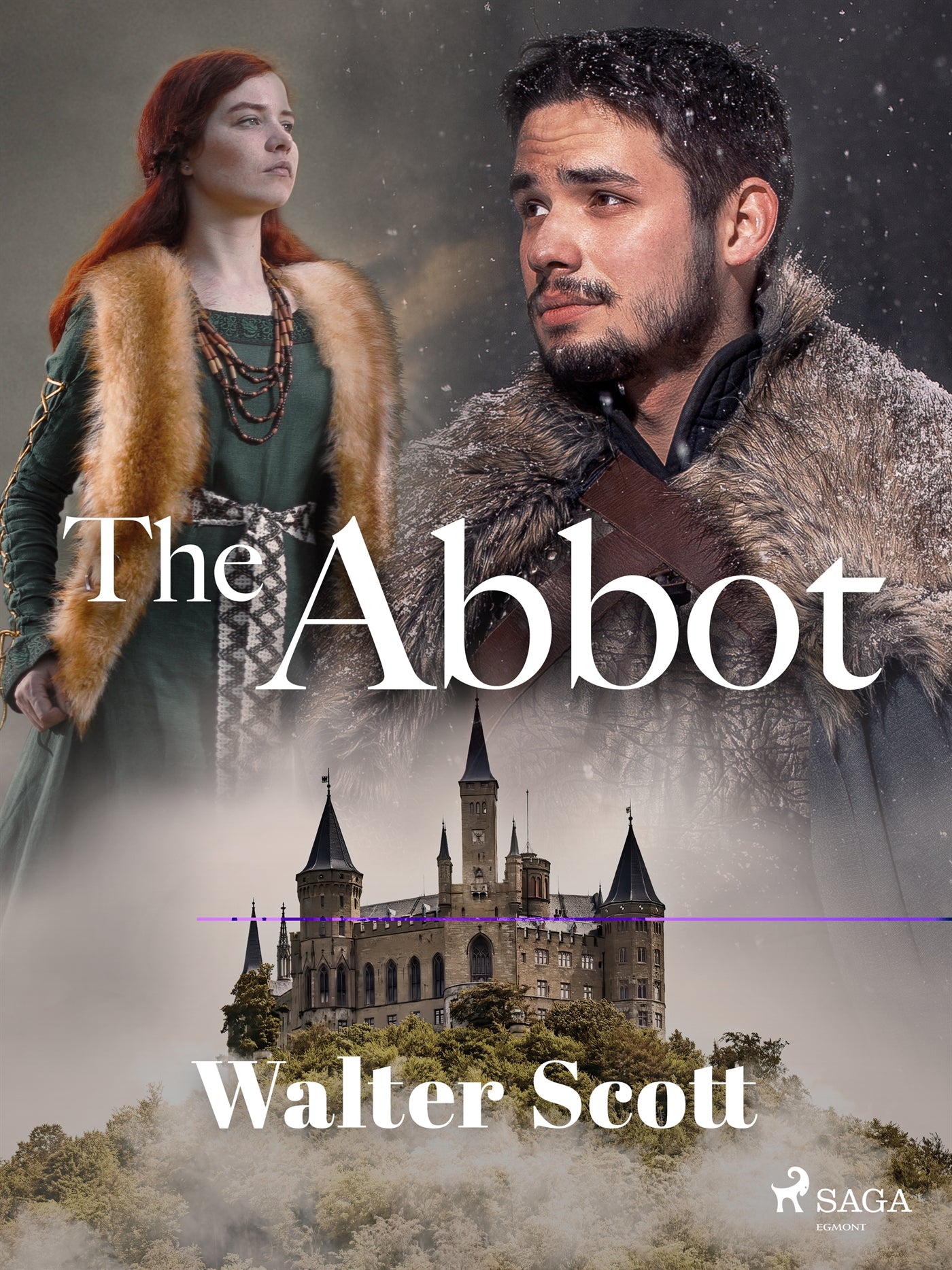 The Abbot – E-bok