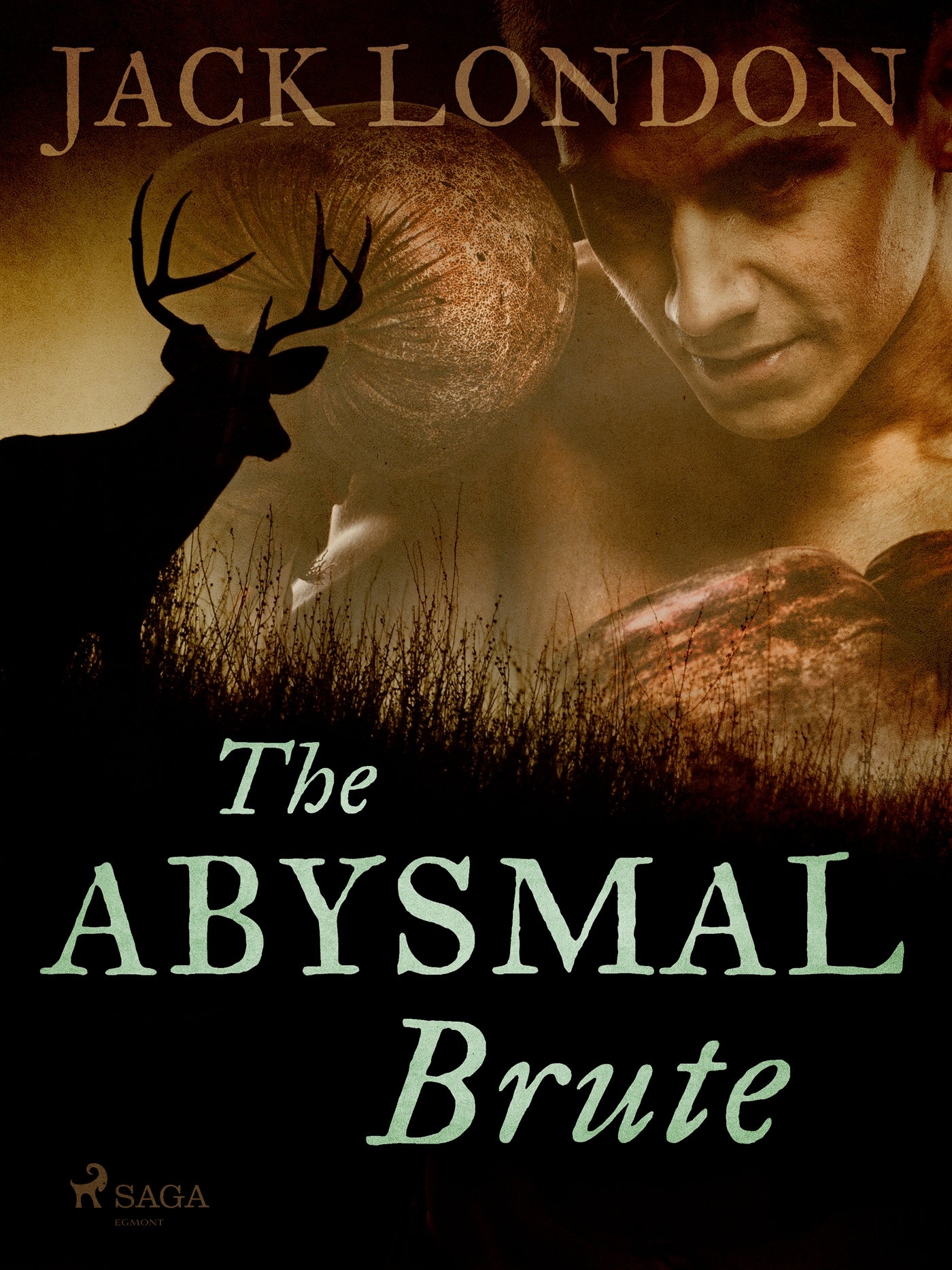 The Abysmal Brute – E-bok